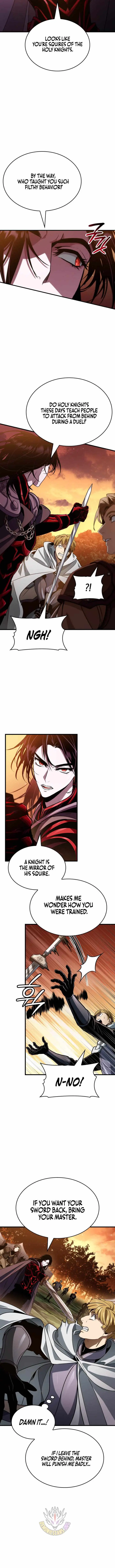 How to Live As the Vampire Lord Chapter 45 page 5 - 