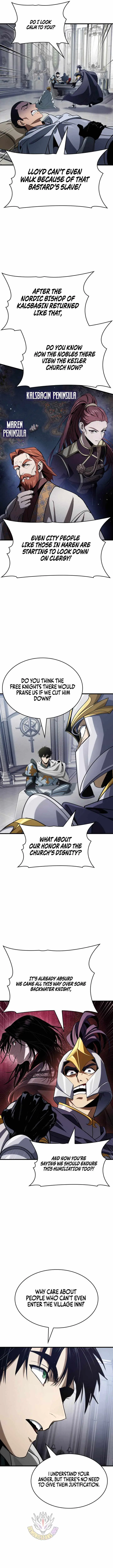 How to Live As the Vampire Lord Chapter 45 page 9 - 
