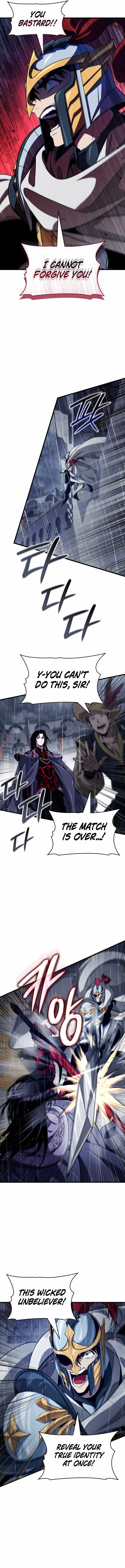 How to Live As the Vampire Lord Chapter 47 page 12 - 