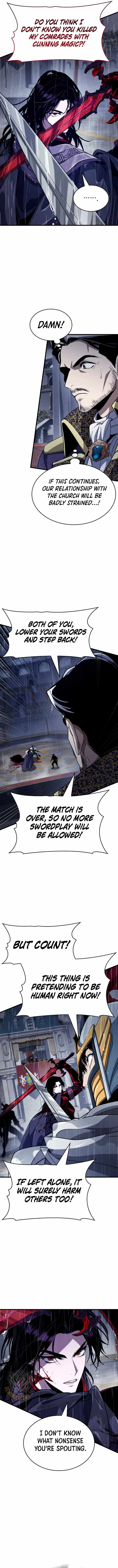 How to Live As the Vampire Lord Chapter 47 page 13 - 