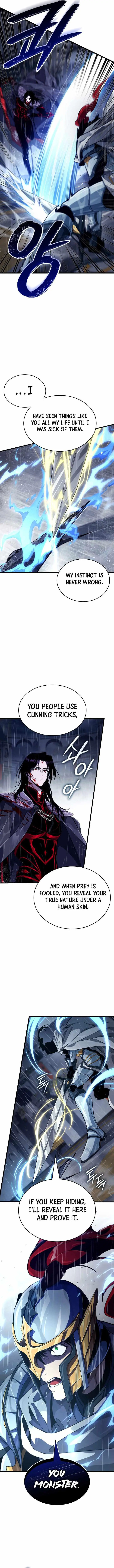 How to Live As the Vampire Lord Chapter 47 page 14 - 