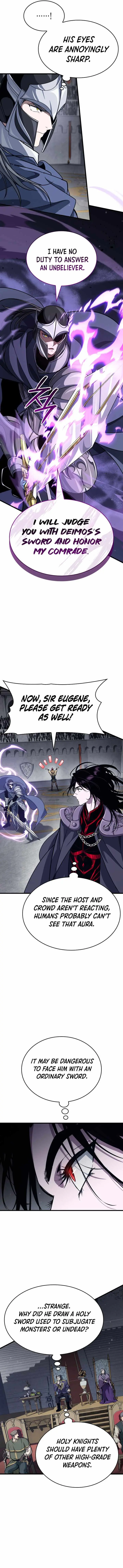 How to Live As the Vampire Lord Chapter 47 page 4 - 