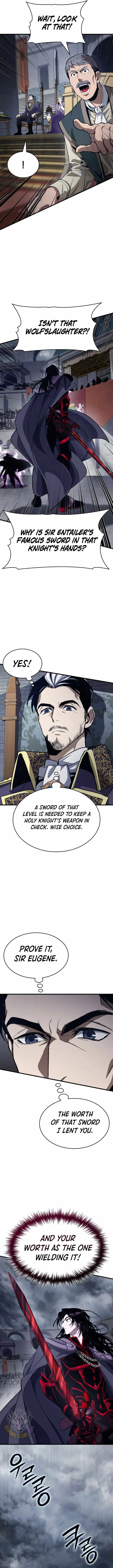 How to Live As the Vampire Lord Chapter 47 page 5 - 
