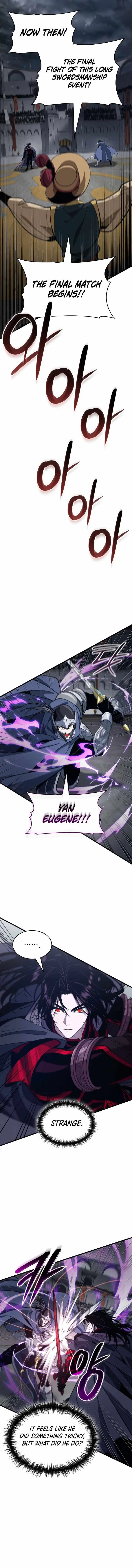 How to Live As the Vampire Lord Chapter 47 page 6 - 