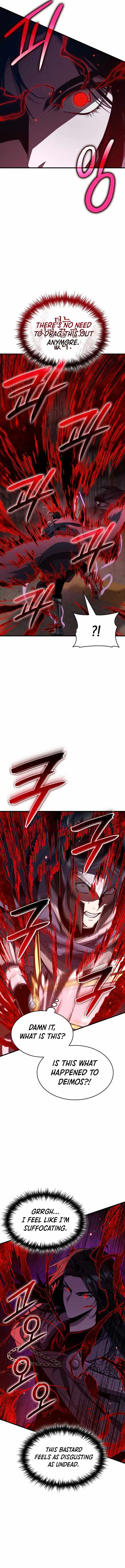 How to Live As the Vampire Lord Chapter 47 page 8 - 