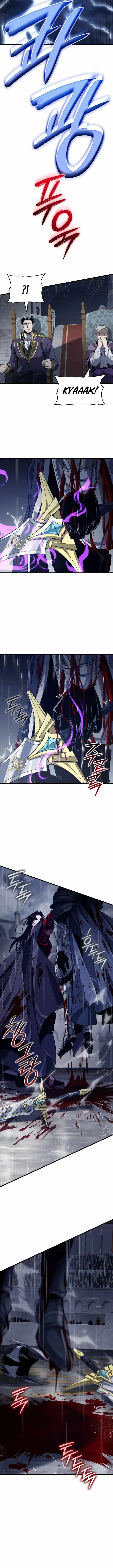 How to Live As the Vampire Lord Chapter 47 page 10 - 