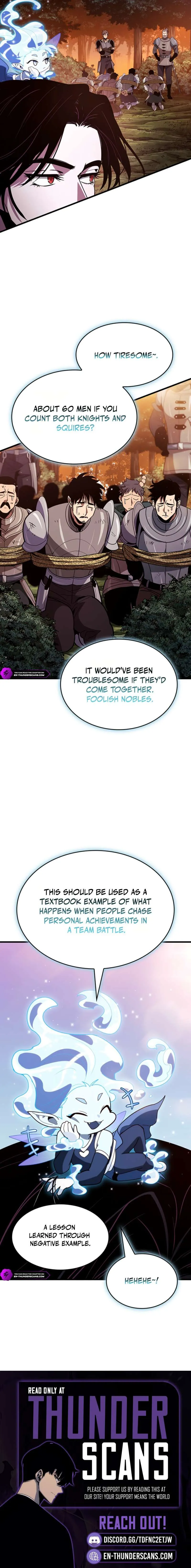 How to Live As the Vampire Lord Chapter 49 page 14 - 