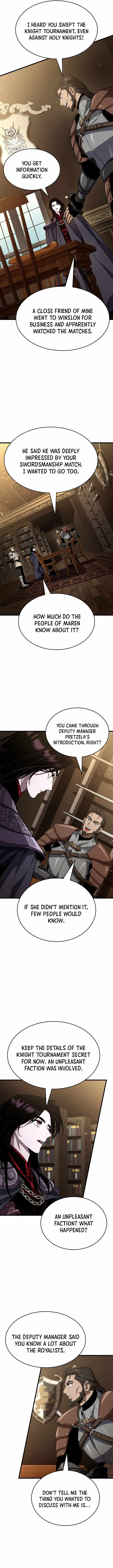 How to Live As the Vampire Lord Chapter 51 page 2 - 