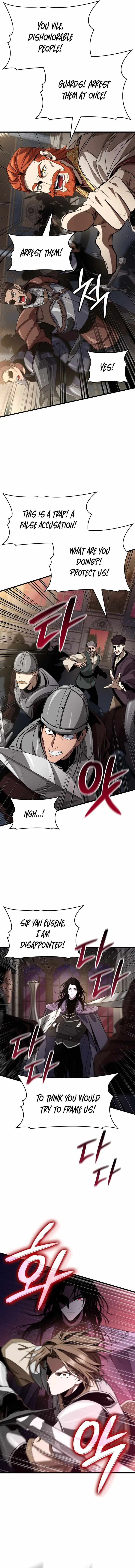 How to Live As the Vampire Lord Chapter 51 page 12 - 