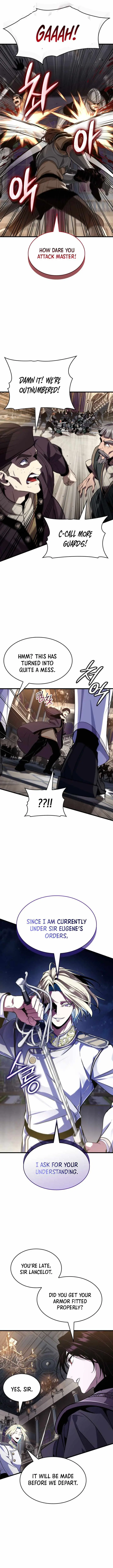 How to Live As the Vampire Lord Chapter 51 page 13 - 
