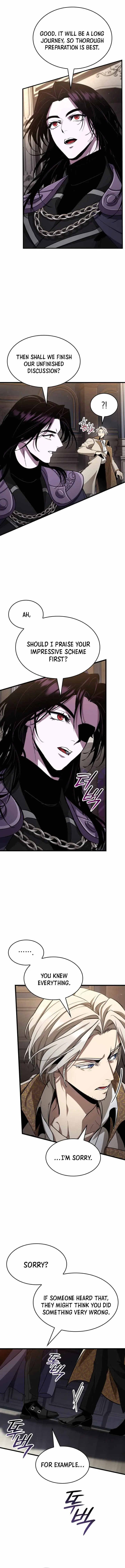 How to Live As the Vampire Lord Chapter 51 page 14 - 