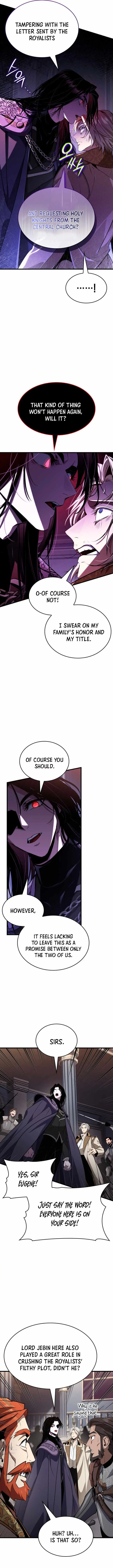 How to Live As the Vampire Lord Chapter 51 page 15 - 