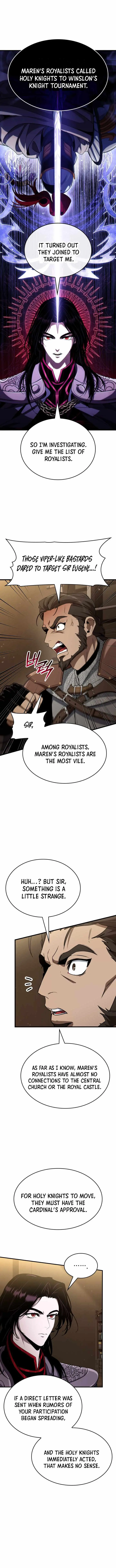 How to Live As the Vampire Lord Chapter 51 page 3 - 