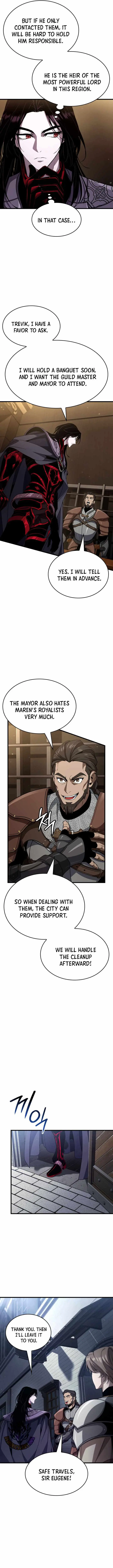 How to Live As the Vampire Lord Chapter 51 page 5 - 
