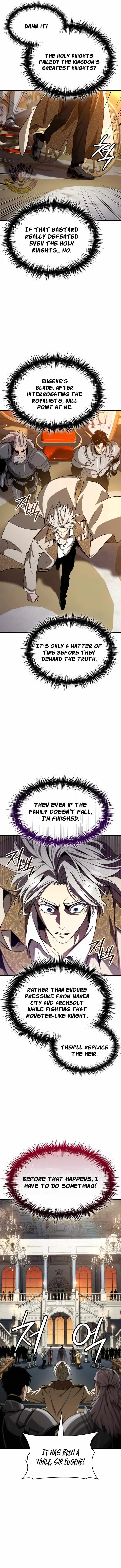 How to Live As the Vampire Lord Chapter 51 page 7 - 