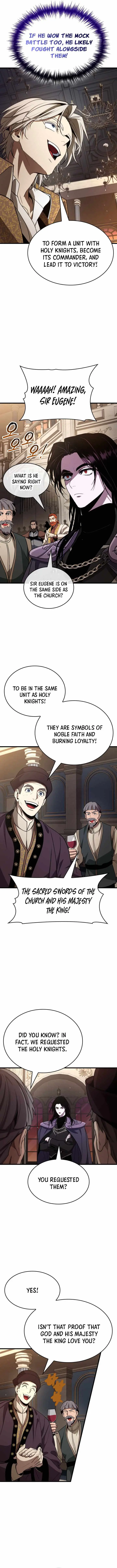How to Live As the Vampire Lord Chapter 51 page 10 - 