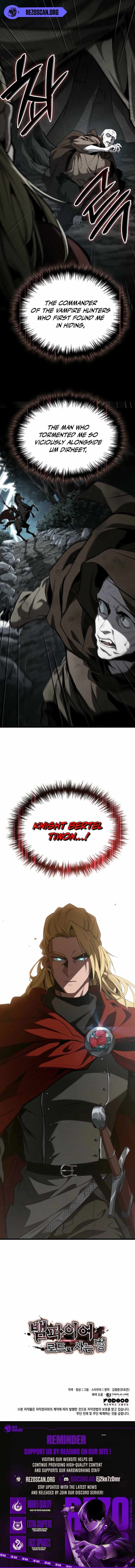How to Live As the Vampire Lord Chapter 6 page 12 - 