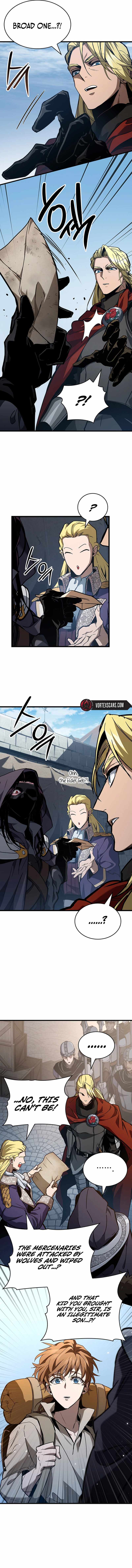 How to Live As the Vampire Lord Chapter 7 page 2 - 