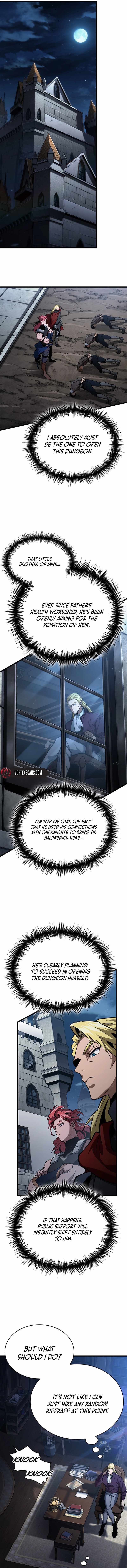 How to Live As the Vampire Lord Chapter 7 page 11 - 