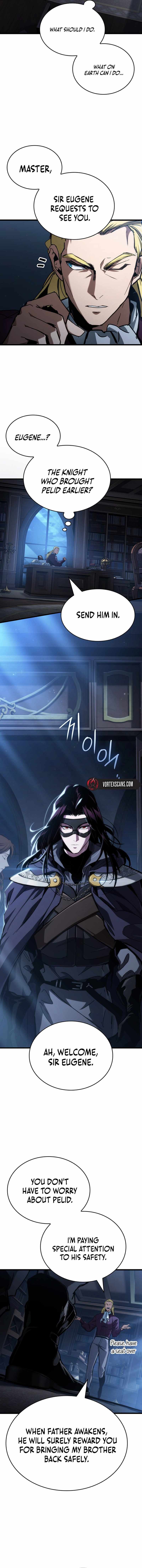 How to Live As the Vampire Lord Chapter 7 page 12 - 