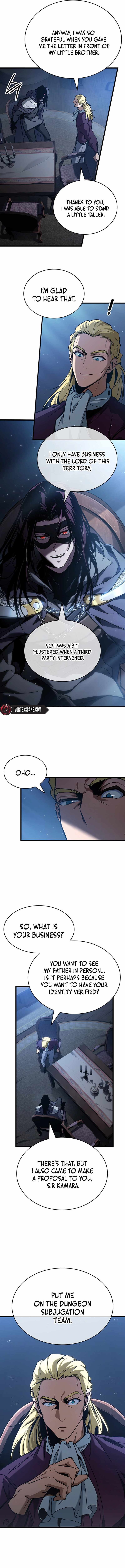 How to Live As the Vampire Lord Chapter 7 page 13 - 