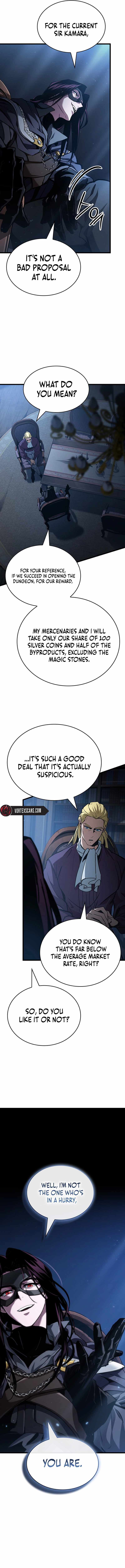 How to Live As the Vampire Lord Chapter 7 page 15 - 