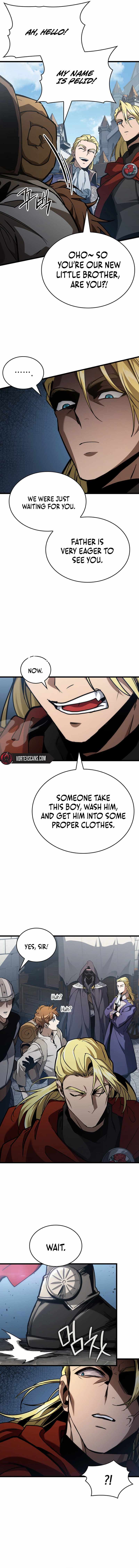 How to Live As the Vampire Lord Chapter 7 page 3 - 
