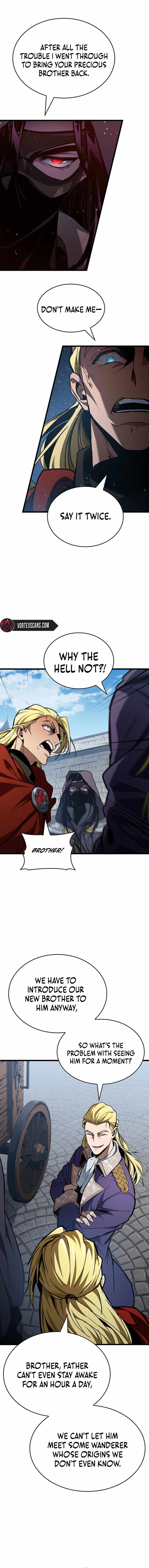 How to Live As the Vampire Lord Chapter 7 page 5 - 