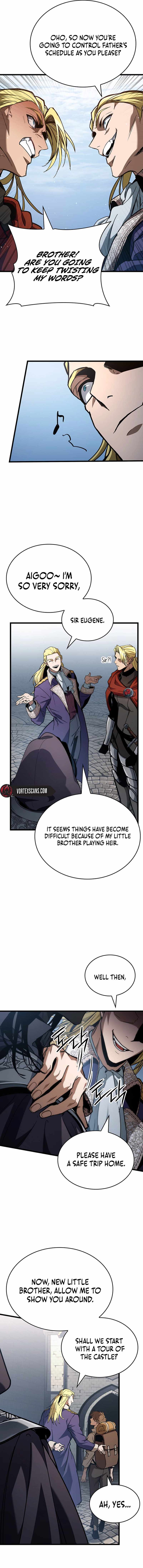How to Live As the Vampire Lord Chapter 7 page 6 - 