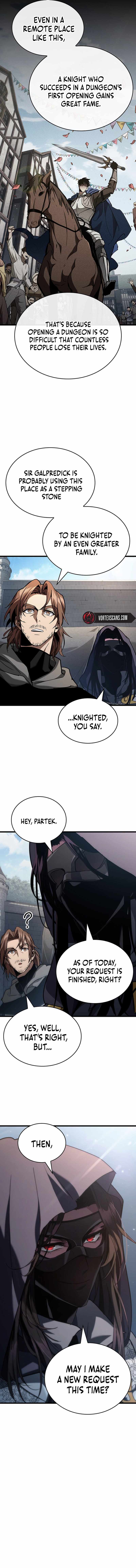 How to Live As the Vampire Lord Chapter 7 page 10 - 