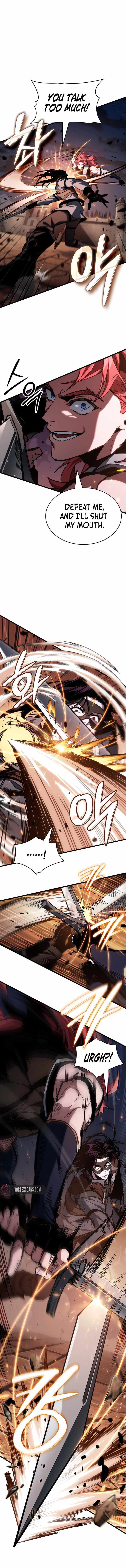 How to Live As the Vampire Lord Chapter 9 page 2 - 