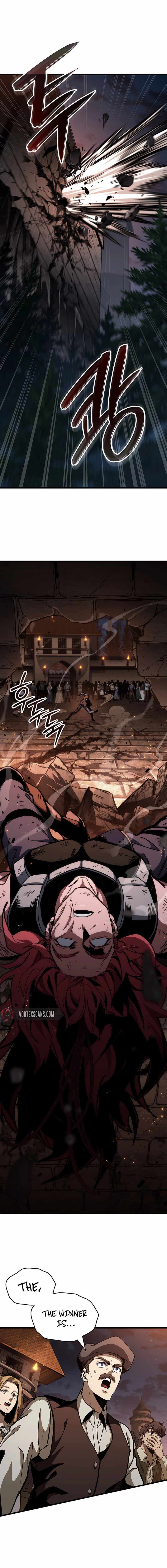 How to Live As the Vampire Lord Chapter 9 page 11 - 