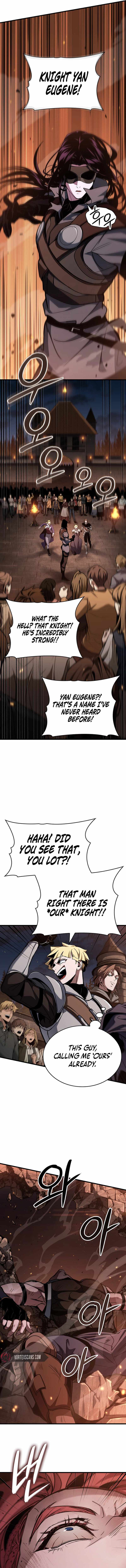 How to Live As the Vampire Lord Chapter 9 page 12 - 