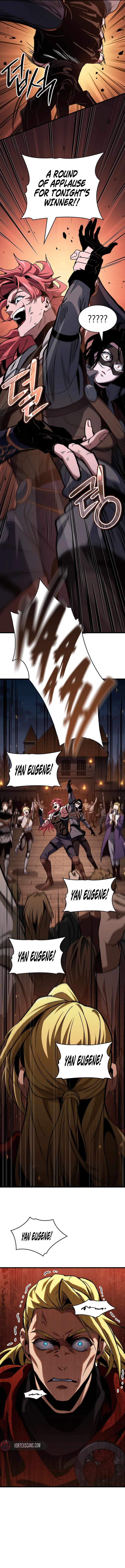 How to Live As the Vampire Lord Chapter 9 page 14 - 