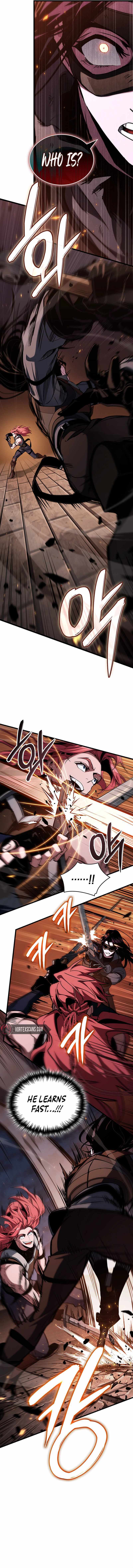 How to Live As the Vampire Lord Chapter 9 page 5 - 