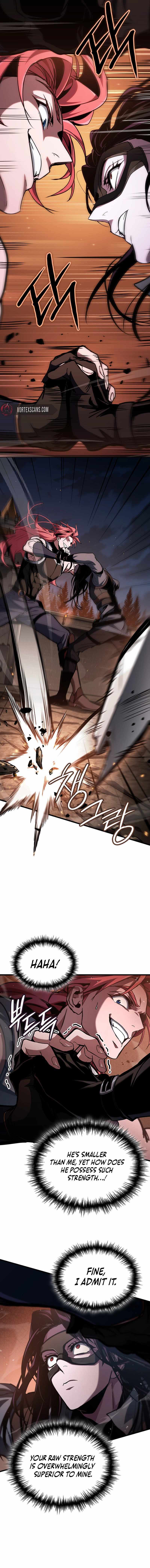 How to Live As the Vampire Lord Chapter 9 page 7 - 