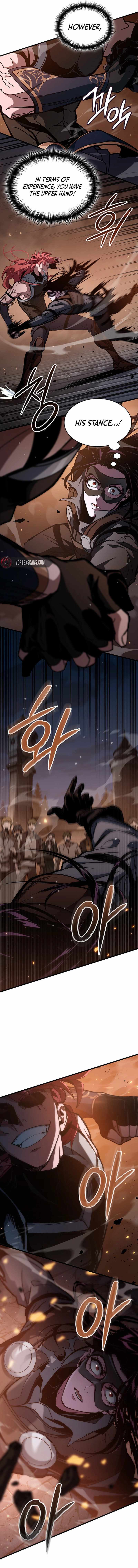 How to Live As the Vampire Lord Chapter 9 page 8 - 
