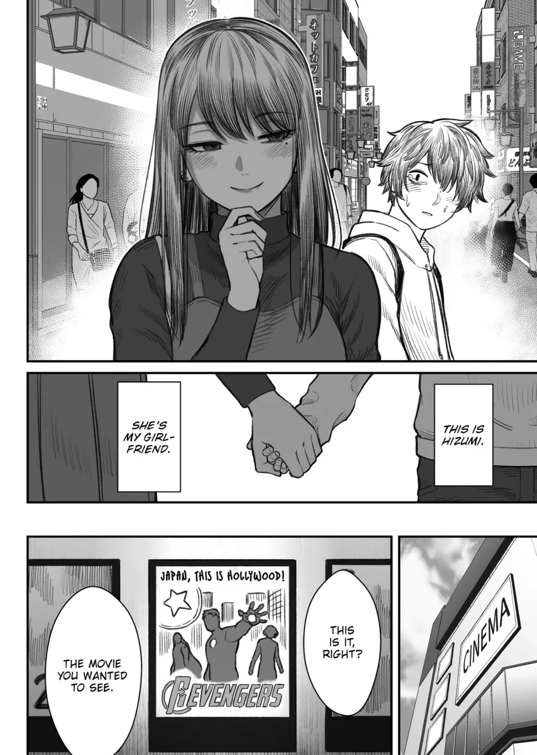 How to Love a Loser Chapter 1 page 13 - 