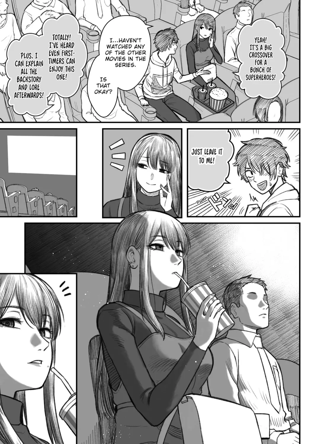 How to Love a Loser Chapter 1 page 15 - 