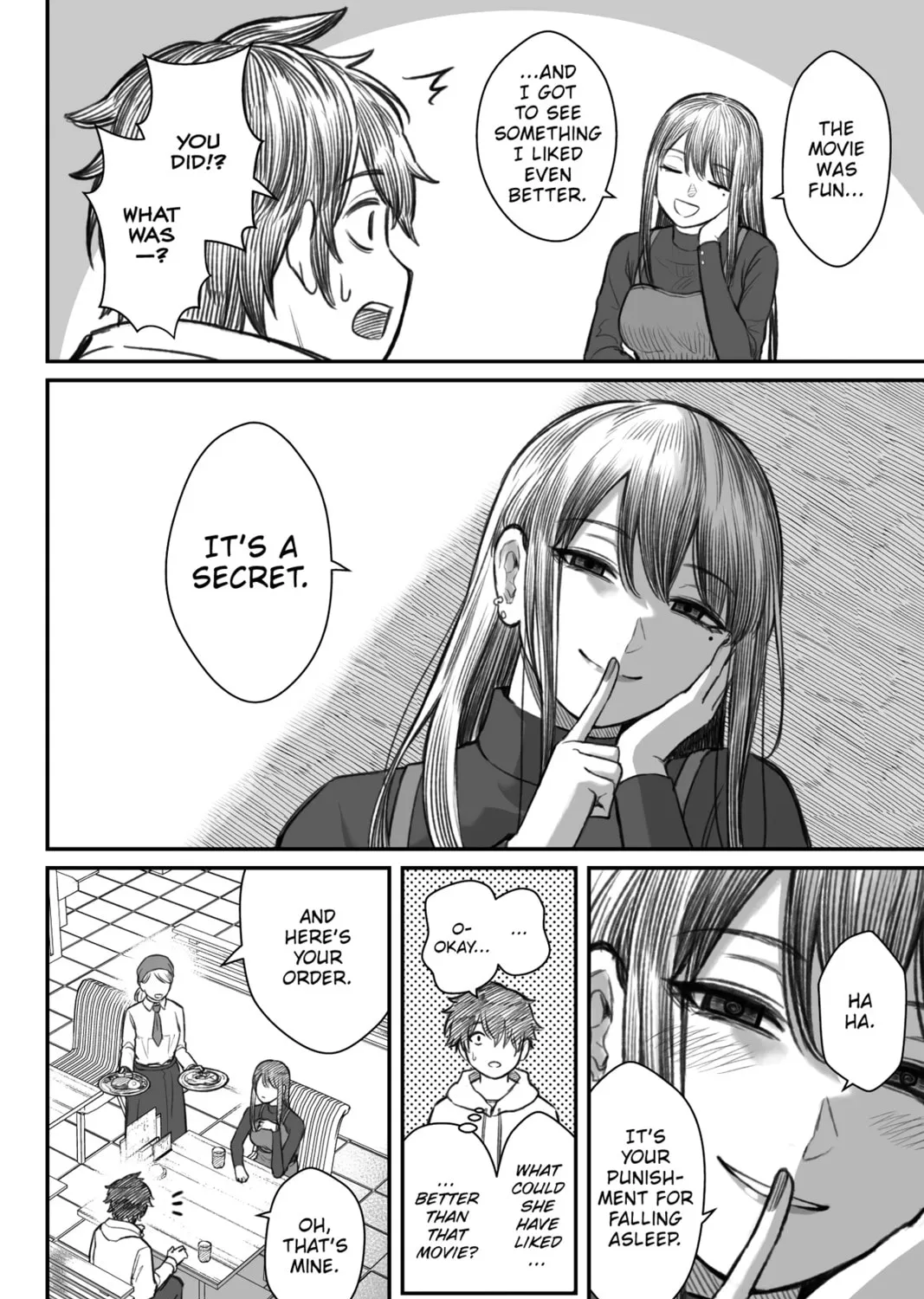 How to Love a Loser Chapter 1 page 21 - 