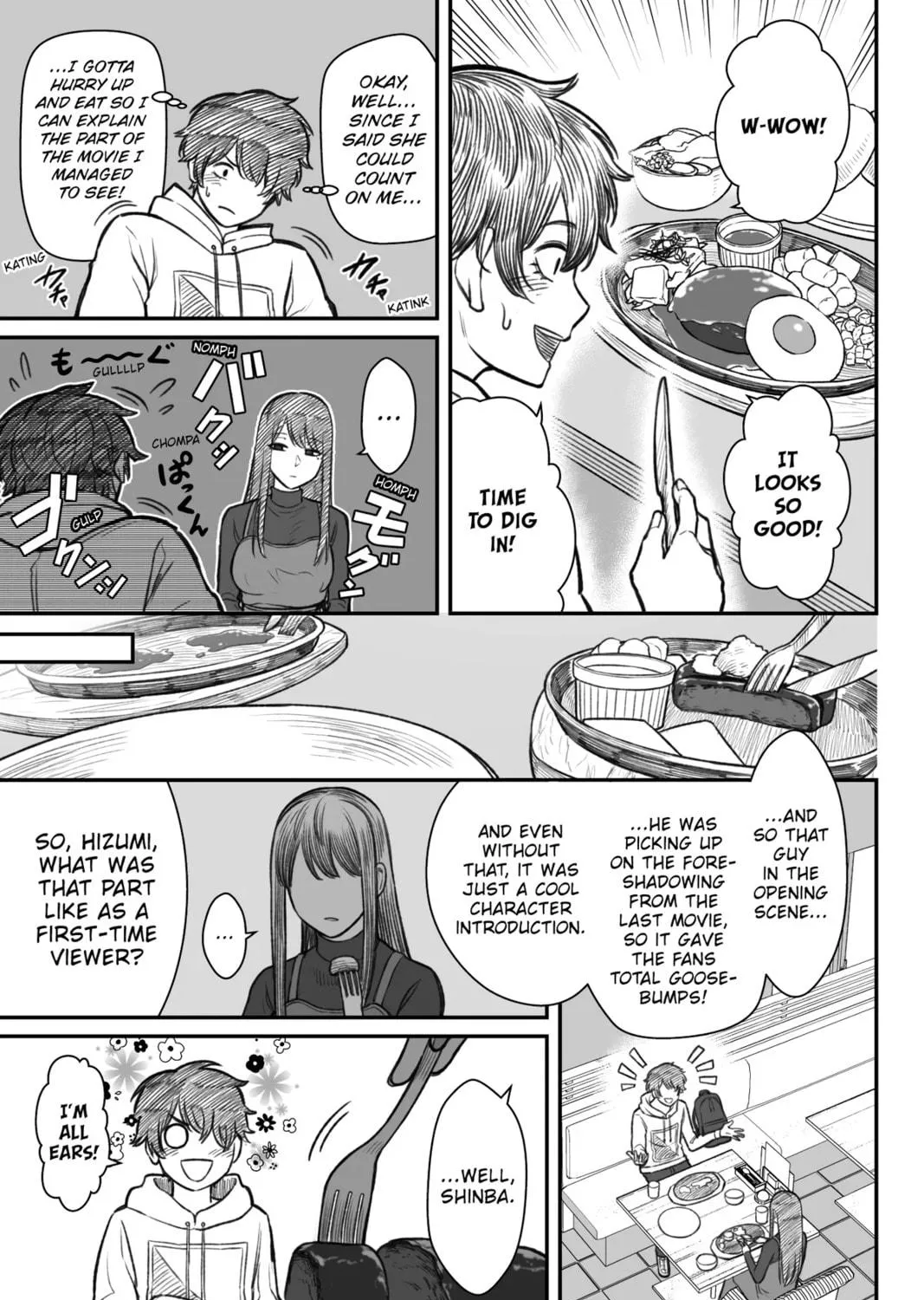 How to Love a Loser Chapter 1 page 23 - 