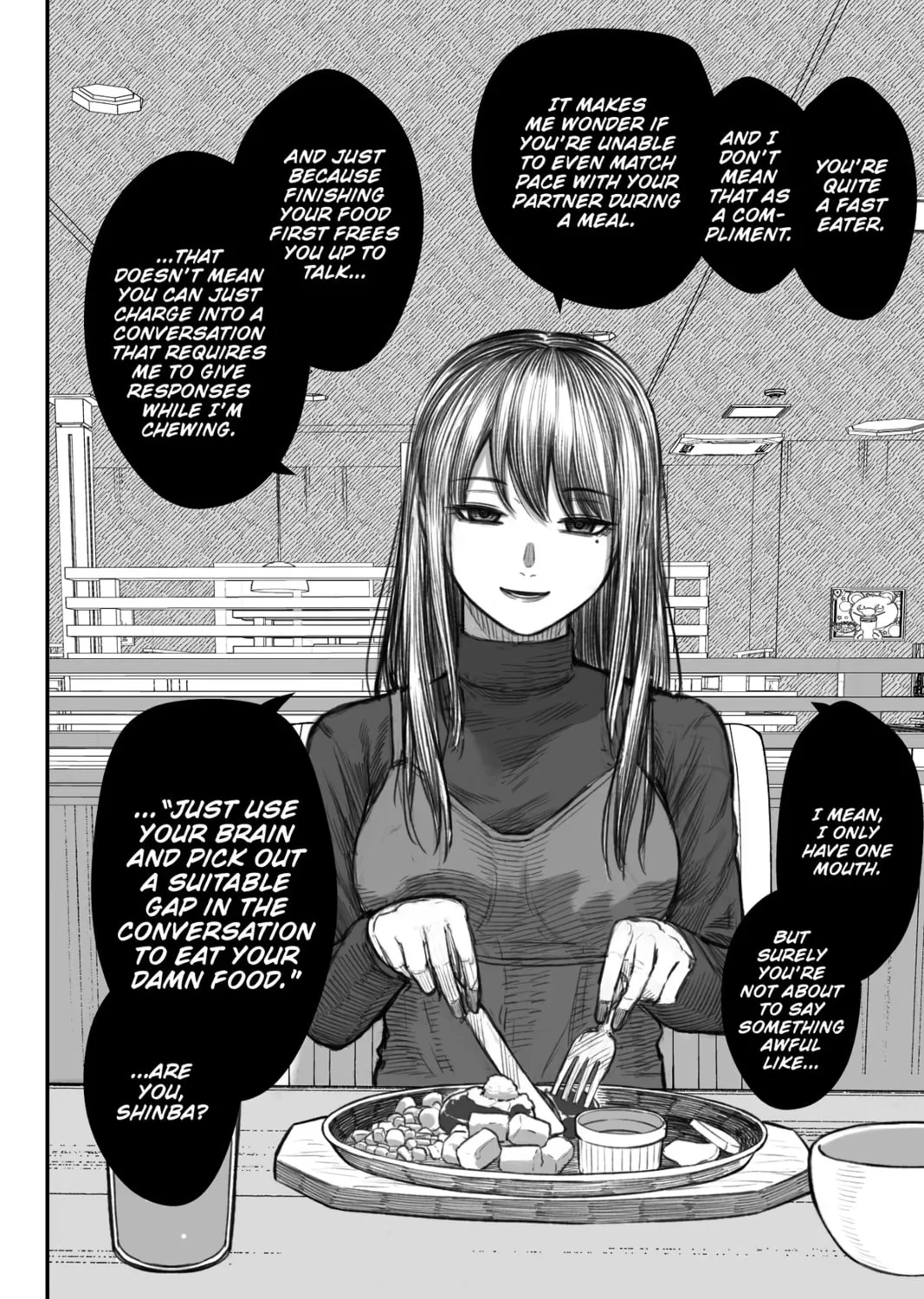 How to Love a Loser Chapter 1 page 25 - 