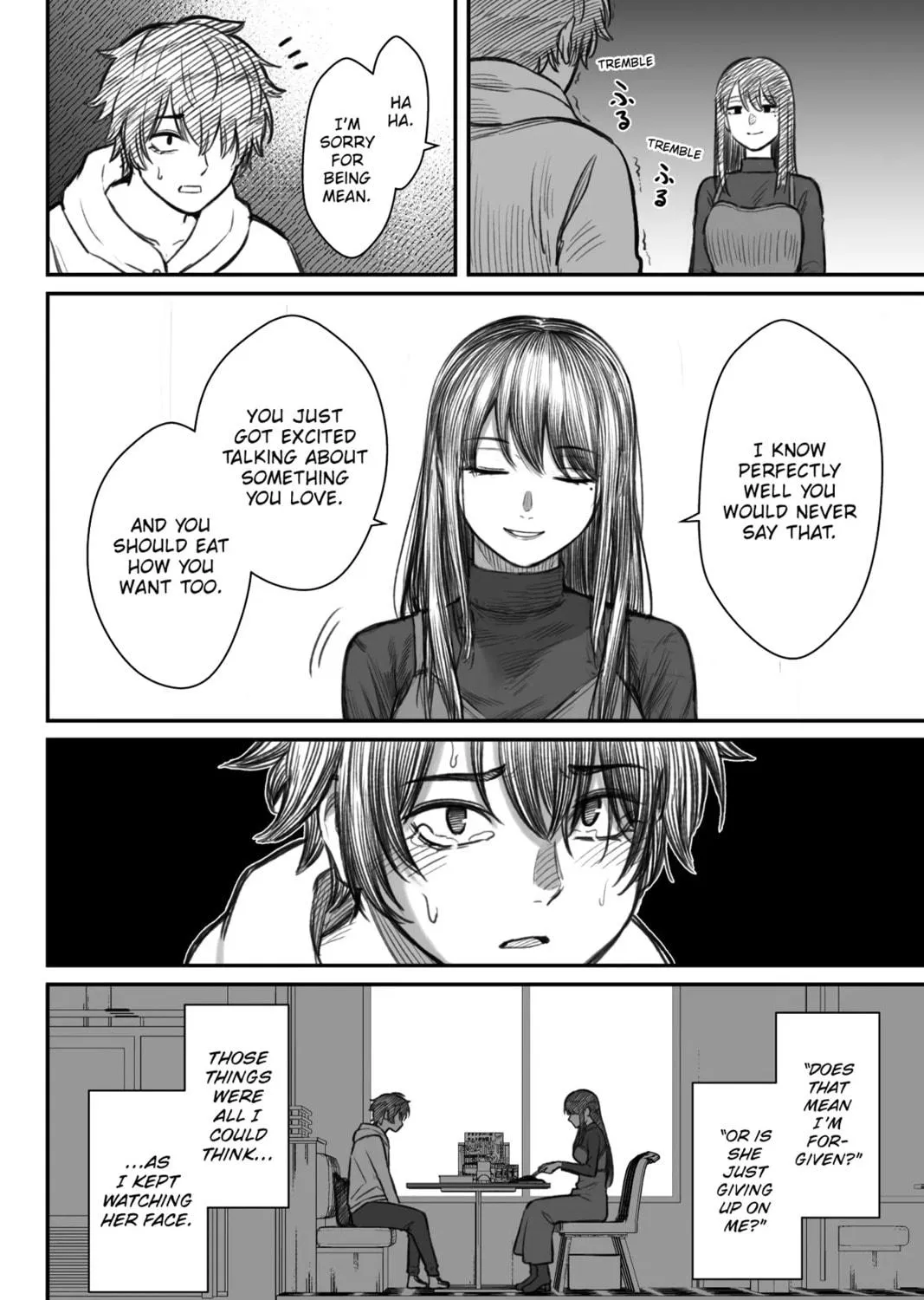 How to Love a Loser Chapter 1 page 29 - 