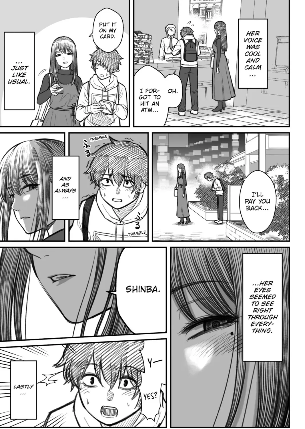 How to Love a Loser Chapter 1 page 31 - 