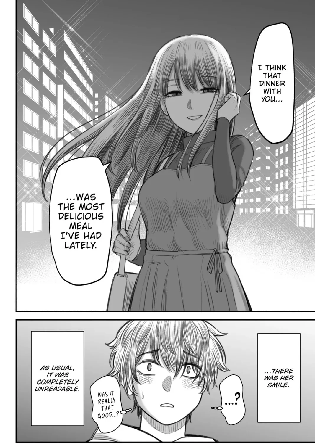 How to Love a Loser Chapter 1 page 33 - 