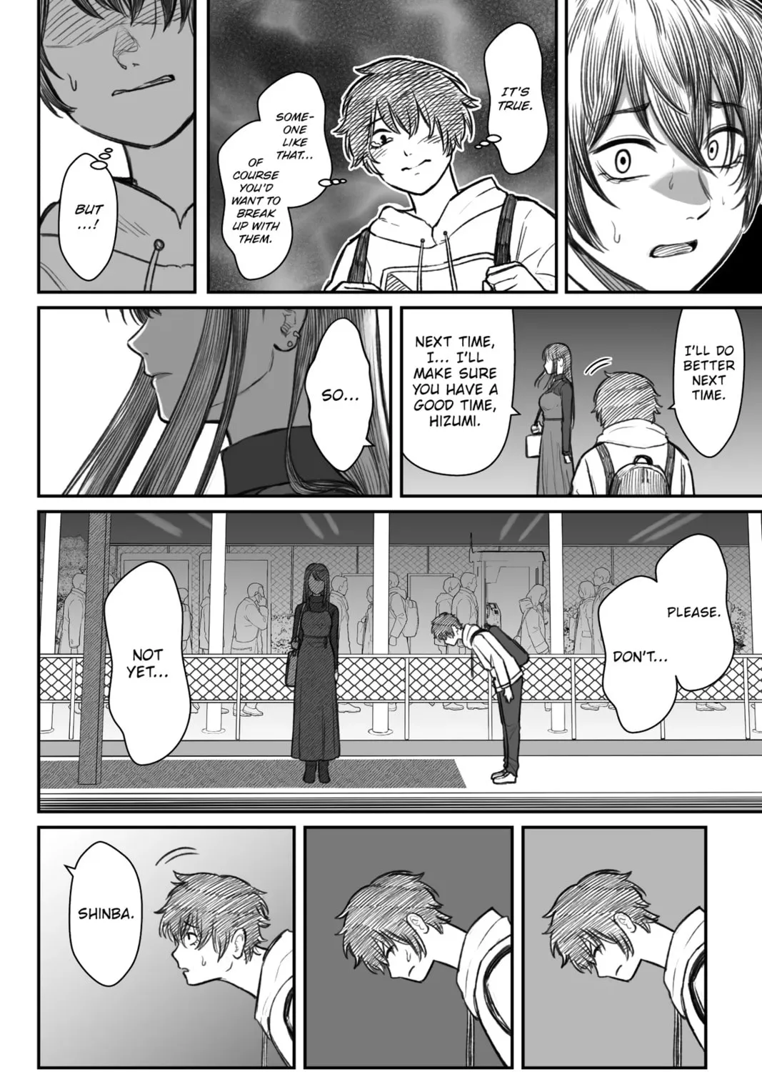 How to Love a Loser Chapter 1 page 37 - 