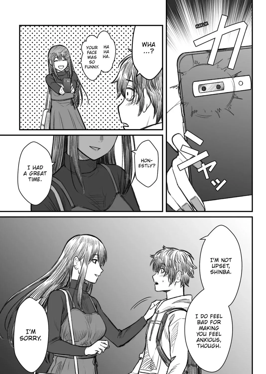 How to Love a Loser Chapter 1 page 39 - 
