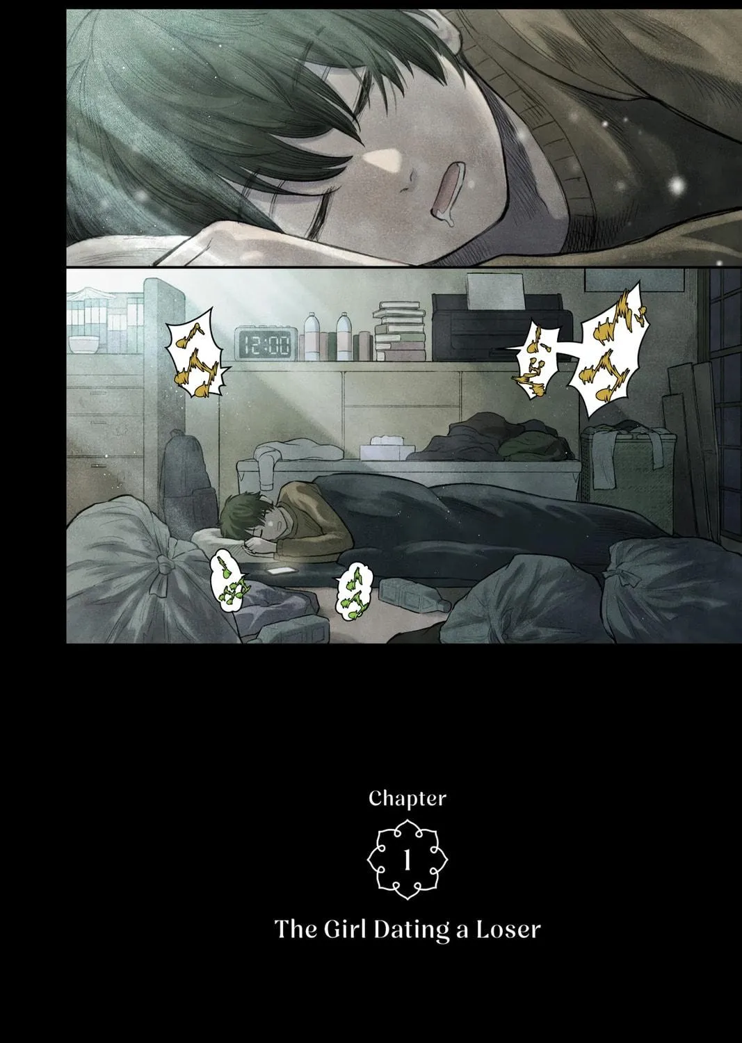 How to Love a Loser Chapter 1 page 5 - 