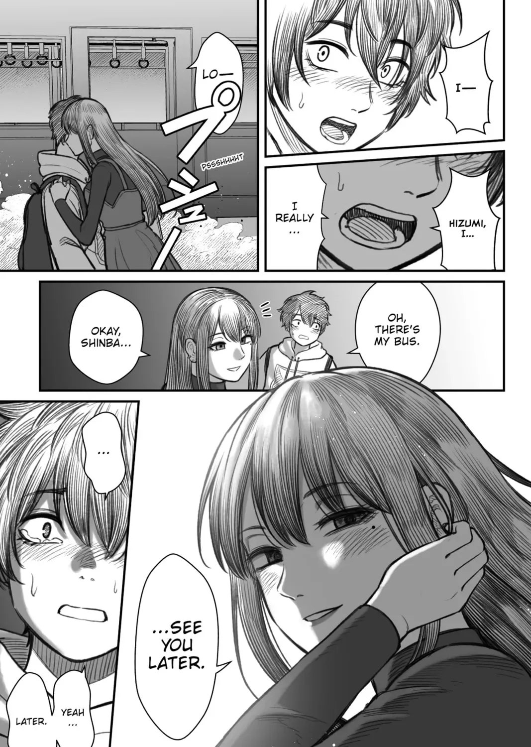 How to Love a Loser Chapter 1 page 43 - 