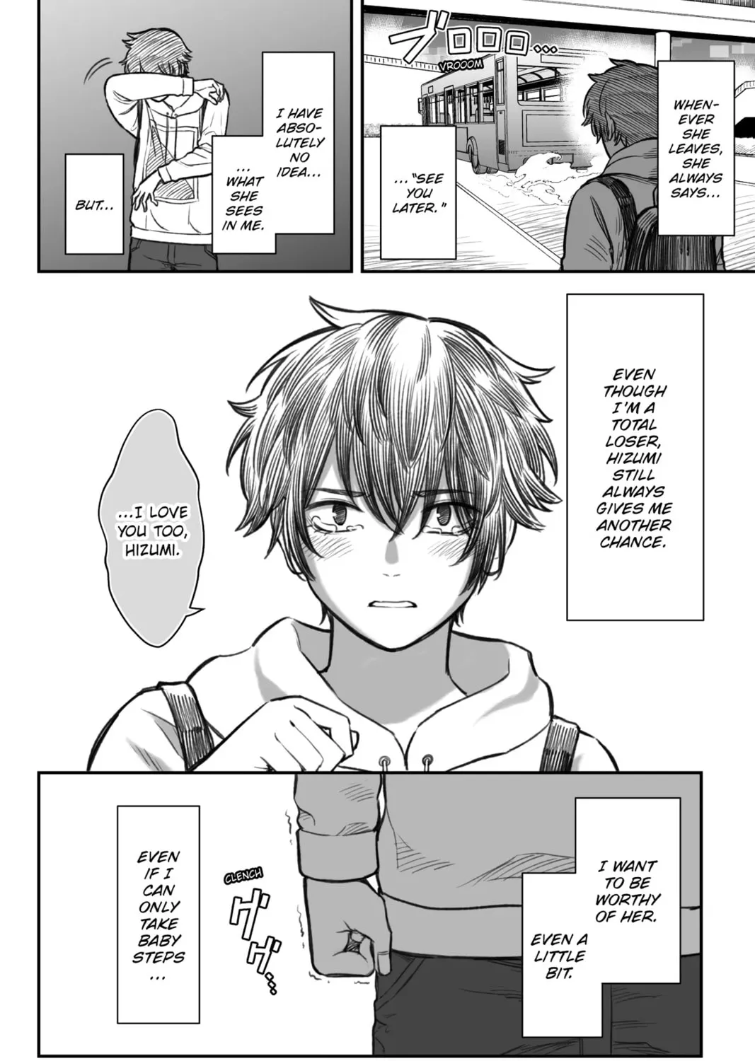 How to Love a Loser Chapter 1 page 45 - 